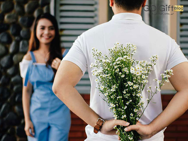 گل گیفت | بهترین گل برای هدیه به خانم ها