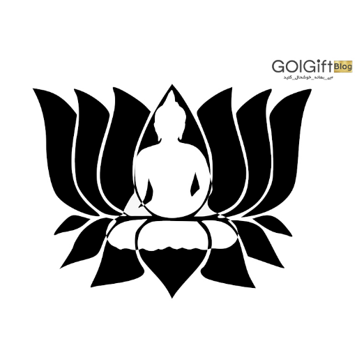 نماد گل نیلوفر در هند