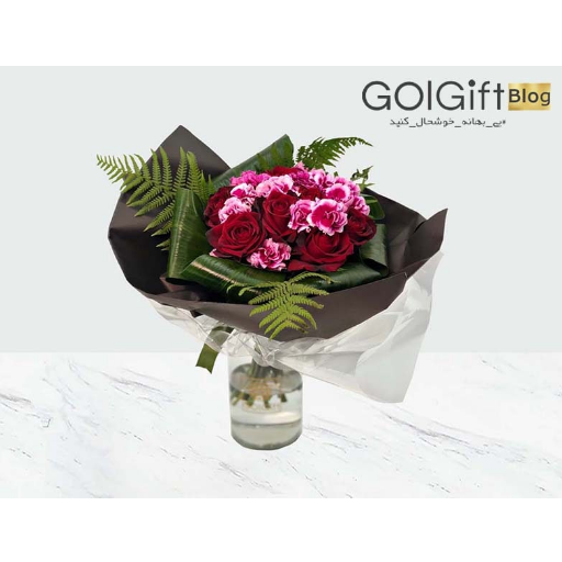 راهنمای خرید دسته گل رز زیبا